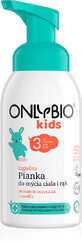 Onlybio Kids, sanfte K&#246;rperreinigung ab 3 Jahren, 300 ml