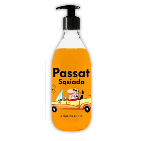 LaQ , Passat Body and Blood Wash, 500 ml