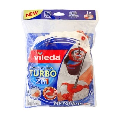 Vileda Turbo-Mop-Einsatz, 1 Stück