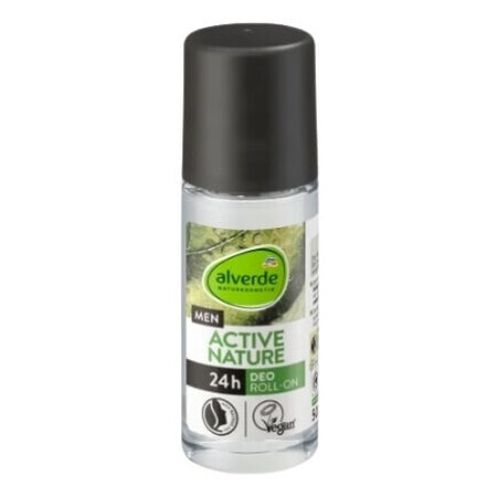 Alverde, Deodorant Active Nature, 50ml