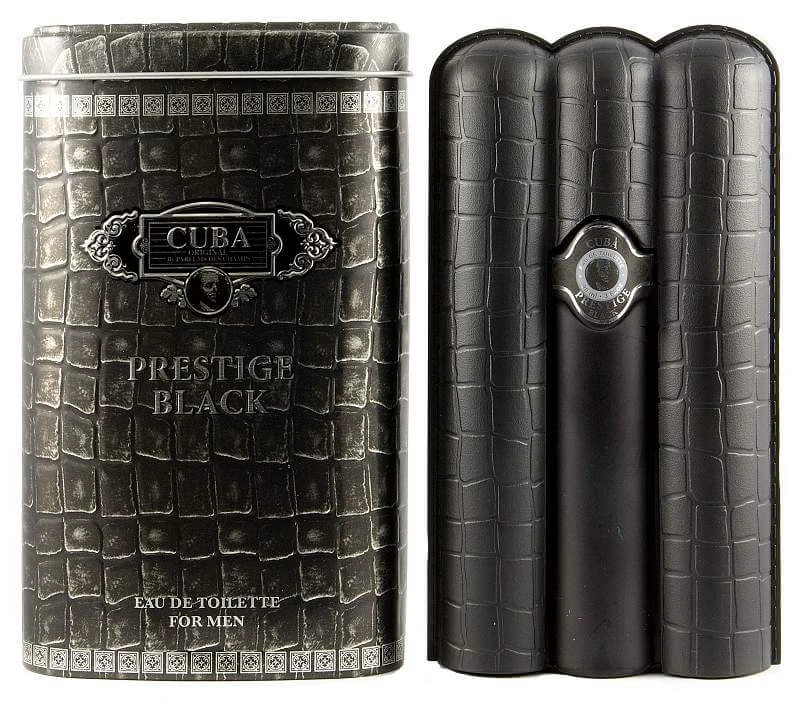 Kuba Original Kuba Prestige Schwarz Eau de Toilette, 90ml