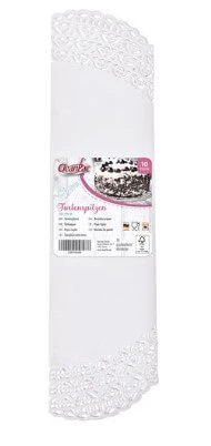 CleanPac, Kuchenservietten, 10 Stück