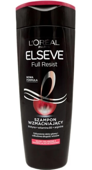 Elseve Arginin Resist Stärkendes Shampoo 400ml