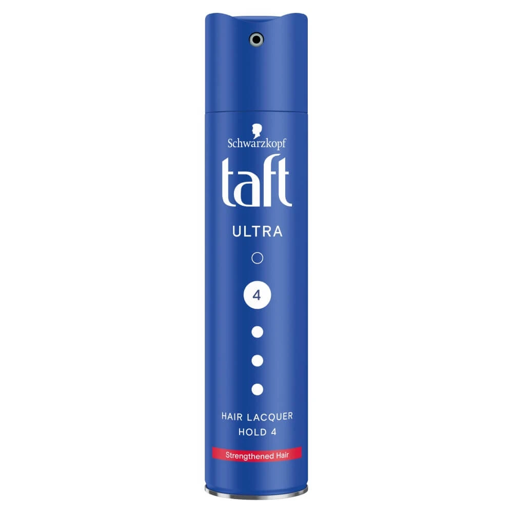 Taft Ultra Strong Wax Spray 250ml