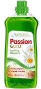 Multifunktions-Bodenpolitur Passion Gold, Fr&#252;hlingsblumen, 1 Liter