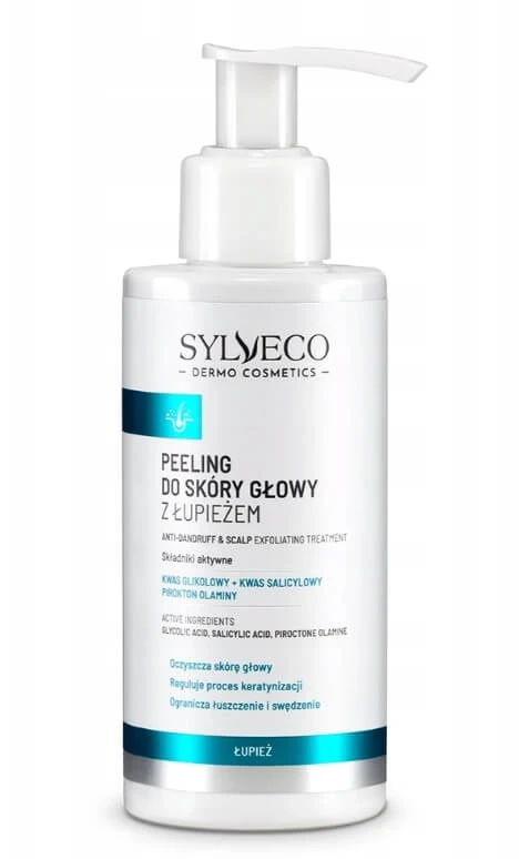 Sylveco Dermo upie Scrub für Haut mit upie, 145 ml