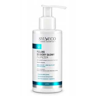 Sylveco Dermo upie Scrub pentru piele cu upie, 145 ml