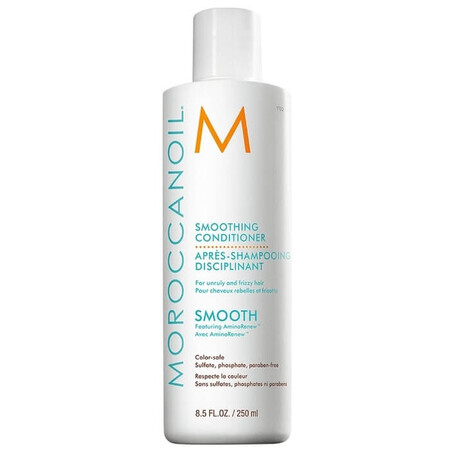 Balsam Moroccanoil Smoothing Balsam cu ceară Smoothing, 250ml