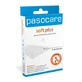Pasocare Soft Plus Plaster włókninowy z opatrunkiem 1m x 6cm 1 sztuka