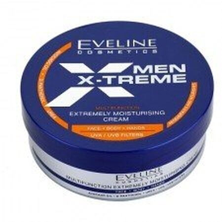 Eveline Men X-Treme crema multifunzionale ultra idratante 200ml