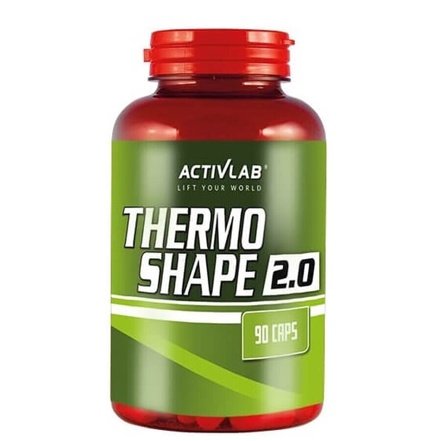 Activlab Thermo Shape Hydro Off, 60 Kapseln