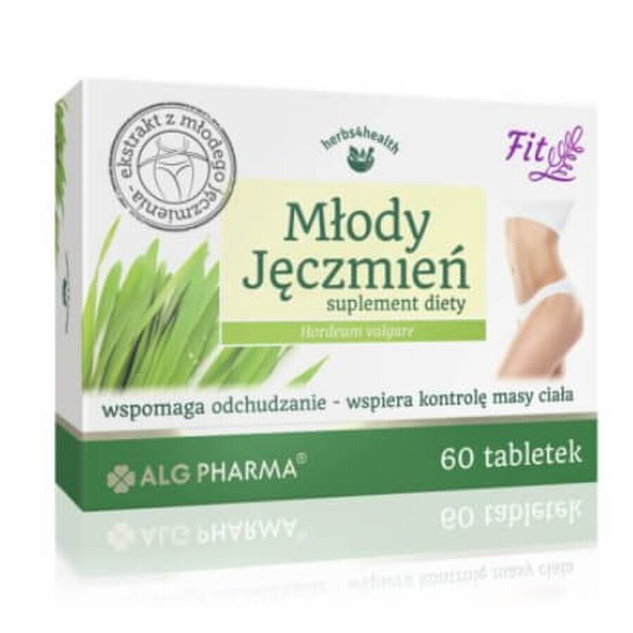 Mody jczmie, 60 Tabletten