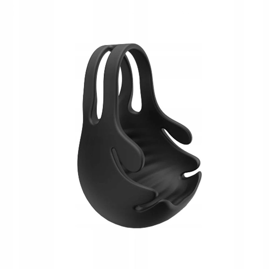 Marc Dorcel Fun Bag Stimulateur vibrant pour pénis et testicules