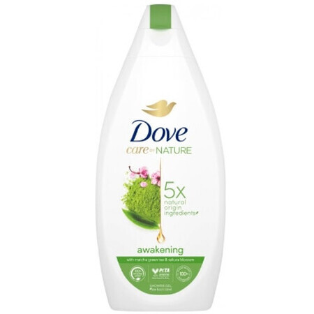 Dove Awakening douchegel, 400 ml