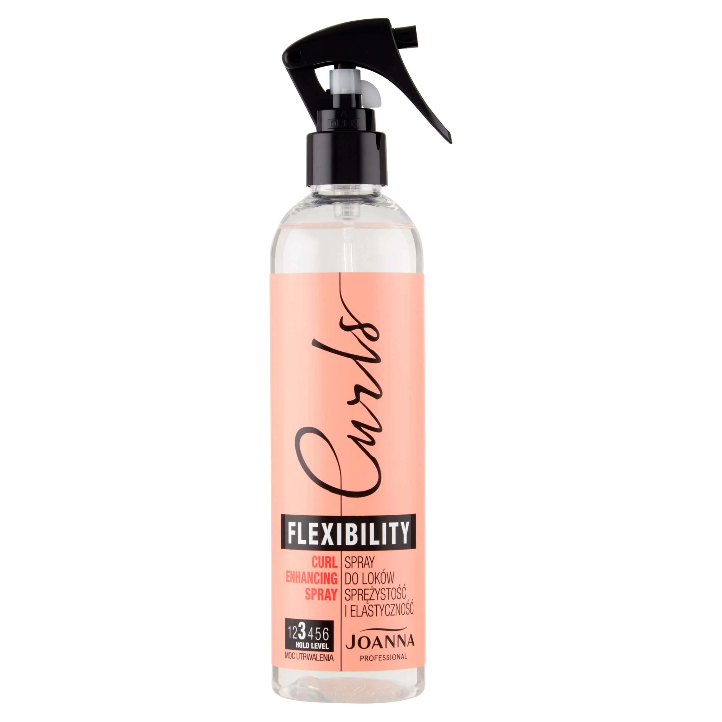 Joanna Curls Spray für Sprysto und elastische Locken, 300ml