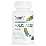 Folsäure OstroVit, 90 Tabletten