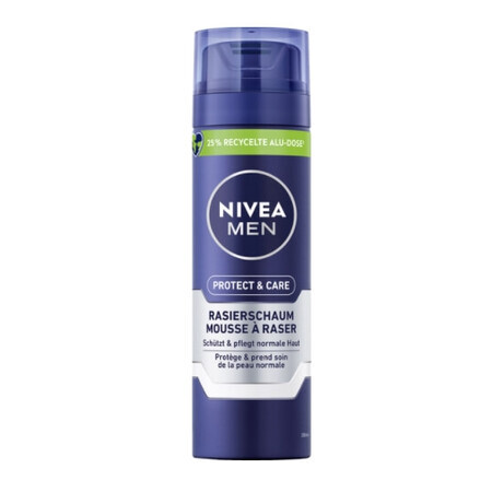 Nivea Men, Rasierschaum, 200 ml