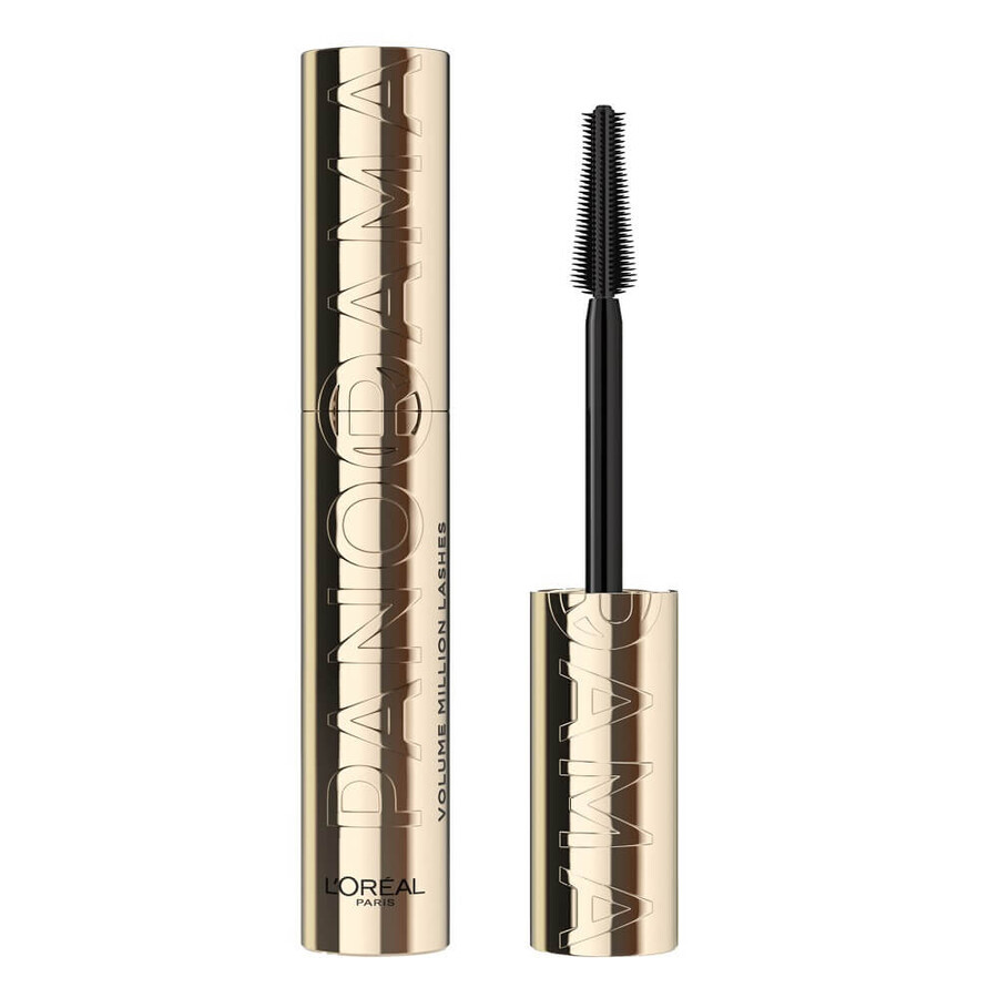 L'Oreal Paris Mascara Volumisant noir, 9.9ml