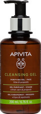 Apivita, Reinigende Gesichtsbehandlung, 200 ml