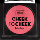 Wibo Cheek to Cheek Blusher Blush 6 Himbeer-Streusel