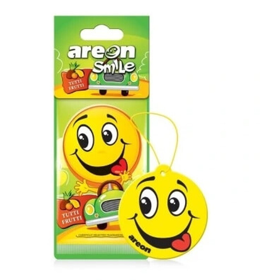 Areon, Smile Tutti Frutti Autowaschmittel