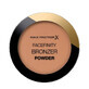 Max Factor Facefinity Matt Face Bronzer 001 Light Bronze, 10g