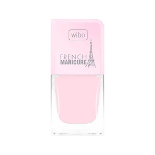 Wibo French Manicure Nagellack 4, 8.5ml