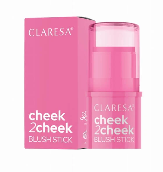 Claresa Cheek 2 Wangenstift Illuminator 01, 4 g