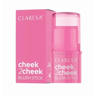 Claresa Cheek 2 Cheek stick iluminator 01, 4 g