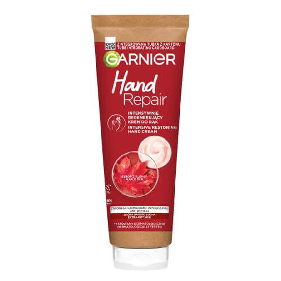 Garnier Hand Repair Intensiv Reparierende Handcreme 75ml