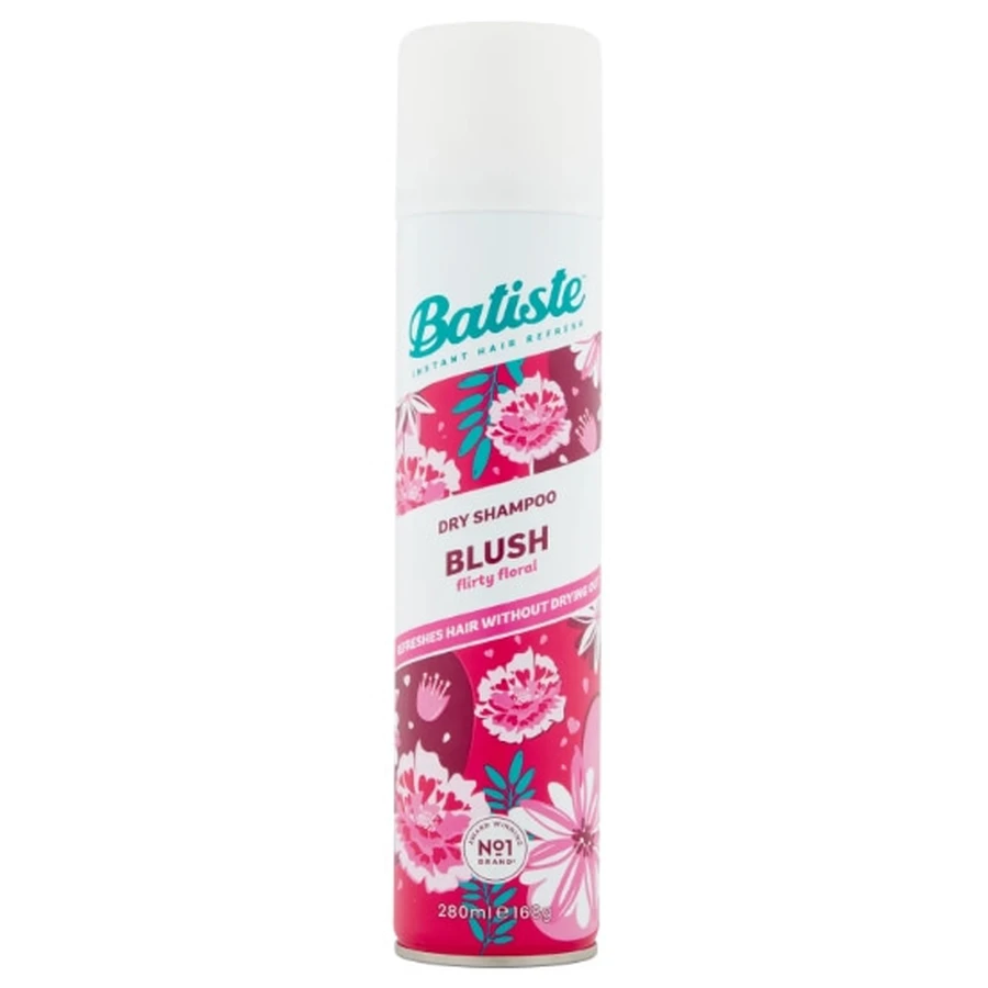 Mouchoirs, Blush, Shampooing sec, 200ml