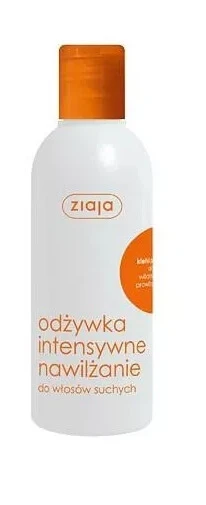 Ziaja, Odywka intensywne nawilenie dla wosów sucheych, 200ml – Long-term use!
