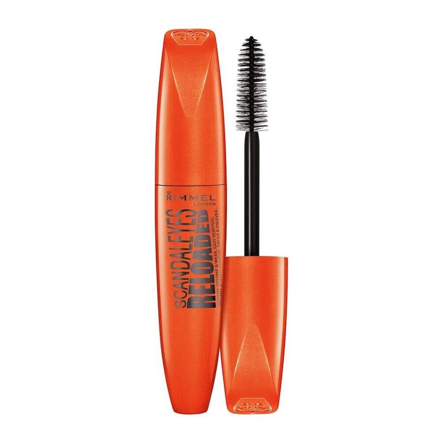 Rimmel Scandaleyes Reloaded Mascara épaississant 002 Brown Brown Black, 12ml