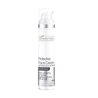 Bielenda Schützende Gesichtscreme SPF50, 100ml