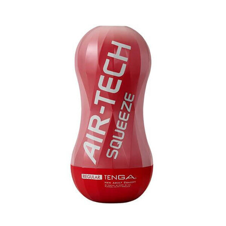 Tenga Air-Tech Squeeze Wiederverwendbarer Masturbator Wiederverwendbarer Masturbator Regular