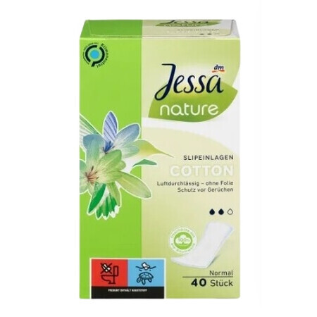 Jessa, Natura, Fustelle, 40 pz.