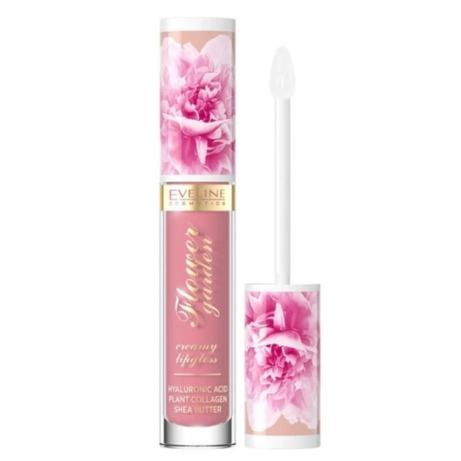 Eveline Flower Garden Byszczyk 01, 4.5 ml