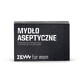 Zew For Men Aseptische Seife mit kolloidalem Silber, 85ml