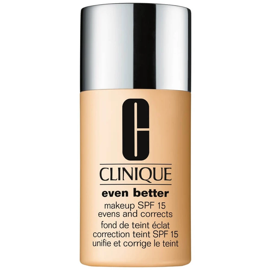Clinique Even Better Makeup SPF15 Fond de ten uniformizant WN 56 Cashew, 30ml