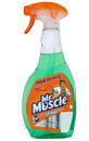 Mr Muscle, Glas- und andere Oberfl&#228;chenreiniger, gr&#252;n, 500 ml