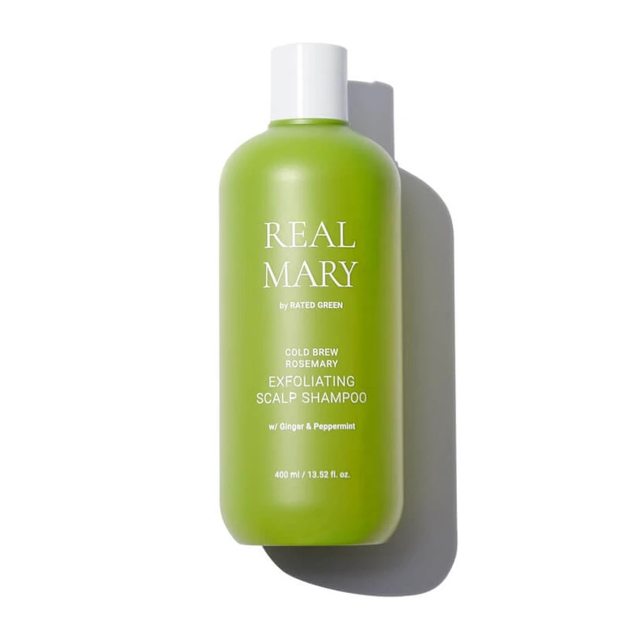 Șampon exfoliant Rated Green Real Mary, 400ml