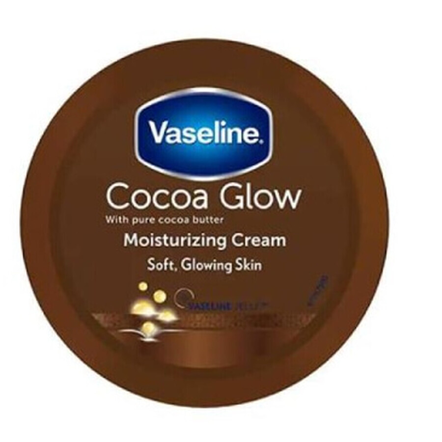 Vaseline Intensivpflege Kakao-Glanz-Creme, 75ml