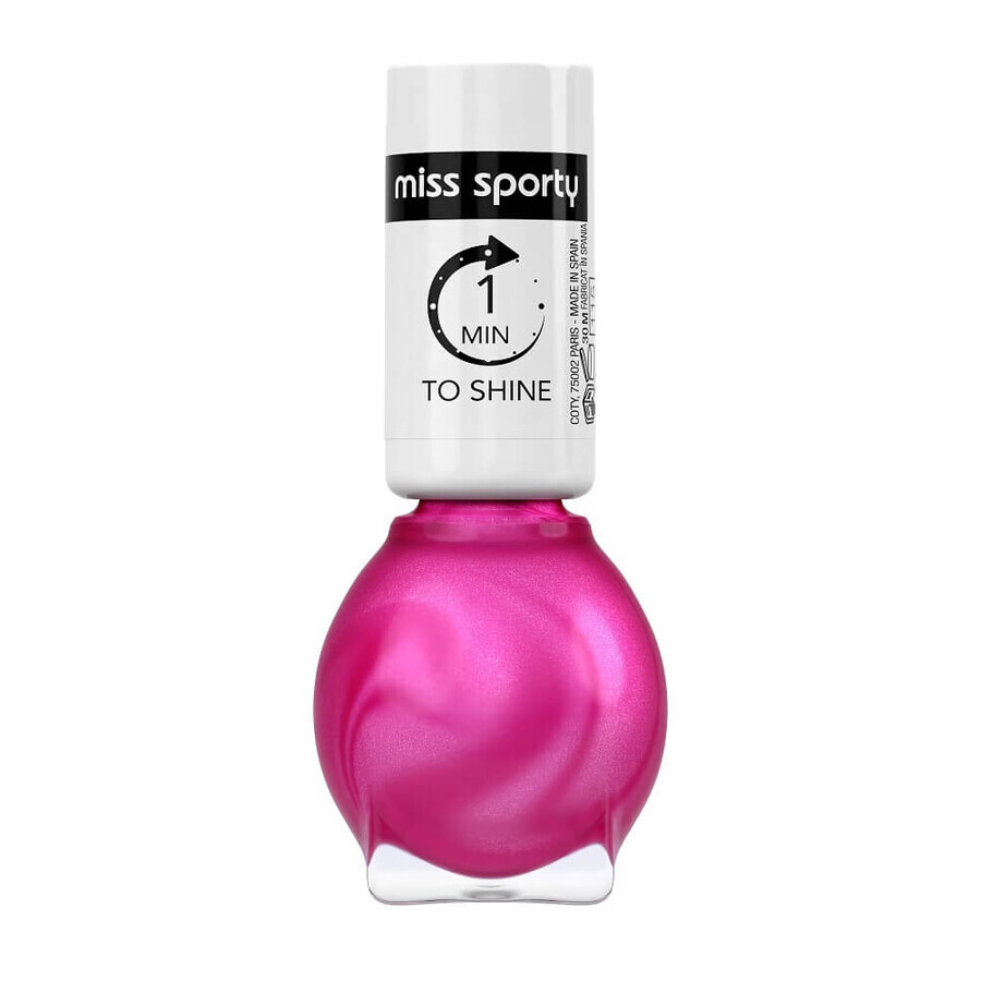 Miss Sporty 1 Minute to Shine Smalto per unghie 135, 7ml