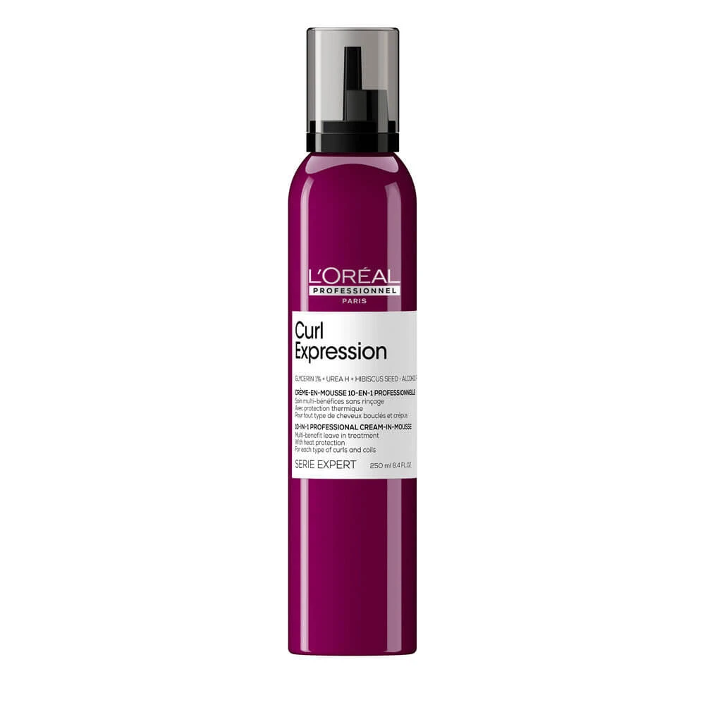 L’Oreal Professionnel Expert Serie 10in1 Locken Wachs Mousse 250ml