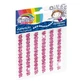 Self-adhesive purple diamond, mae GR-DS05