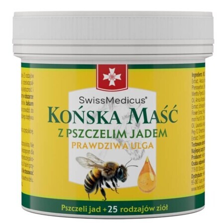 Koska Ma cu venin de albine, 150 ml