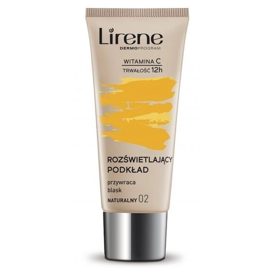Lirene Aufhellungsfluid 02 Natural mit Vitamin Duo C 30 ml