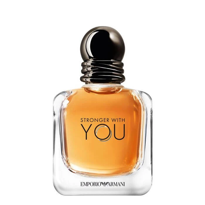 Giorgio Armani Stronger With You Eau de Toilette, 50ml