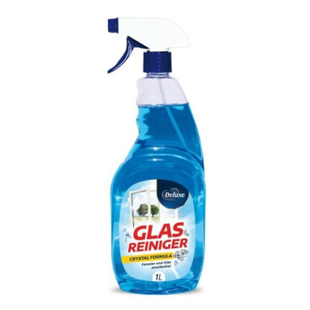 Deluxe Glasreiniger, 1 Liter