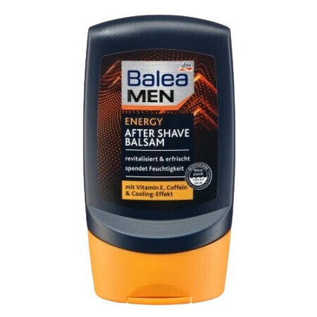 Balea MEN, Energy, Balsam după ras, 100 ml